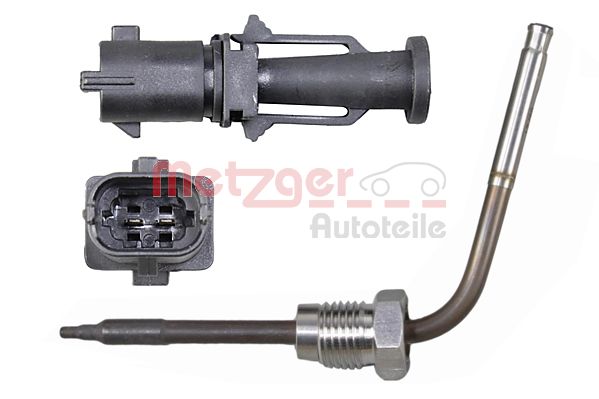 METZGER 0894809 Sensor, Abgastemperatur